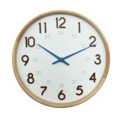 【​限​定​販​売​】 レジン掛け時計 フィリップ 時計