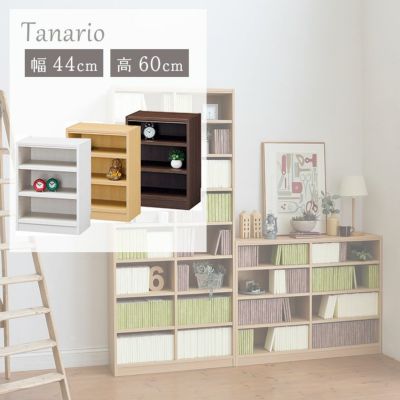 幅44cm 高さ60cm収納 タナリオのサムネイル