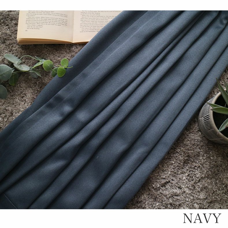 ドレープカーテン（厚地） | 2枚入り 100x110cm  遮光 2枚入り 既製カーテン ランサー