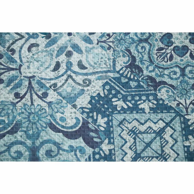 キッチンファブリック | 45x120cm PVCキッチンマット アラベスク