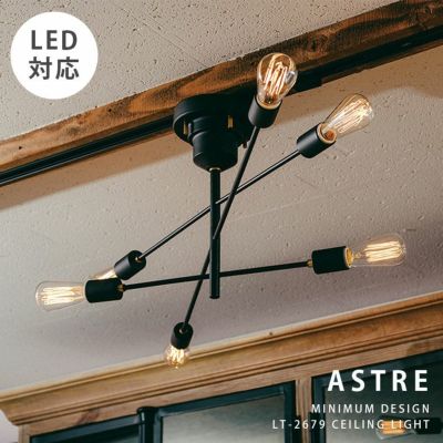 6灯シーリングライト アストルLT-2679のサムネイル