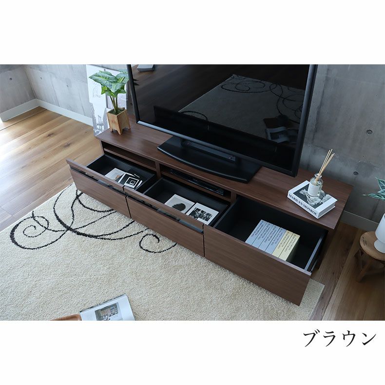 テレビ台・ロータイプ | 幅180cm テレビボード ローボード おしゃれ テレビ台 ピコ