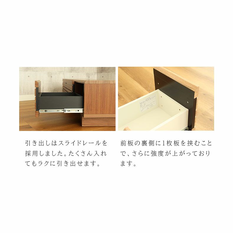 テレビ台・ロータイプ | 幅100cm テレビボード 完成品 脚付き テレビ台 ロータイプ ローボード おしゃれ 32V型対応 ナチュラル ブラウン リアン