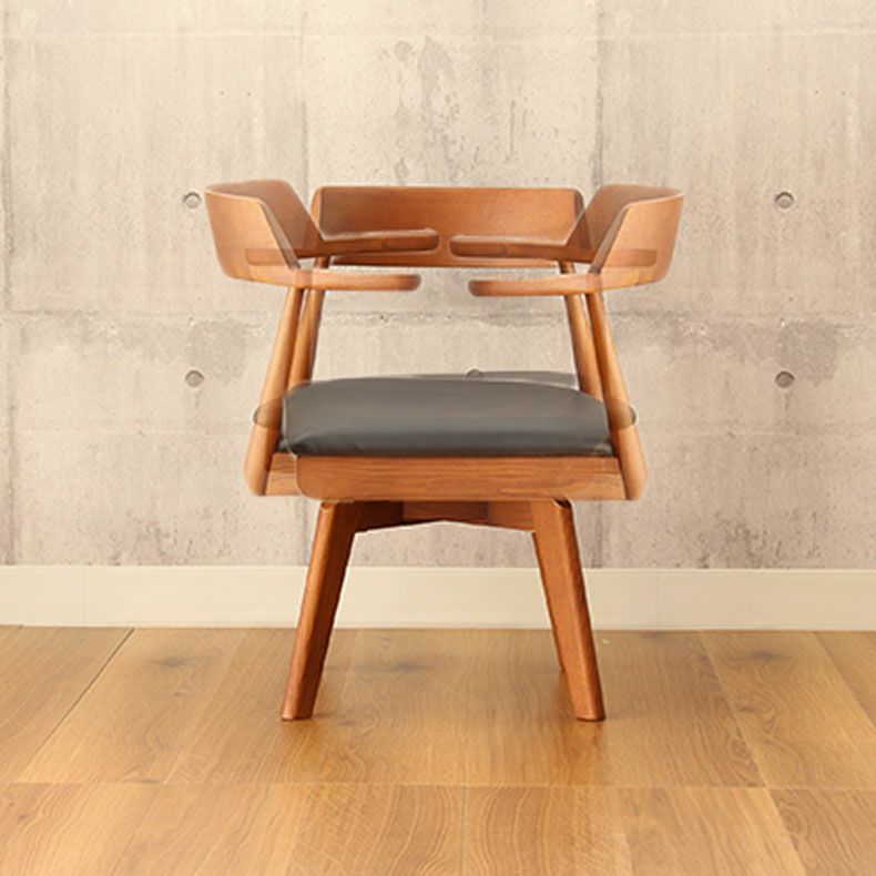 テーブルに掛けられる 回転 ダイニングチェア 回転チェア 2脚セット  