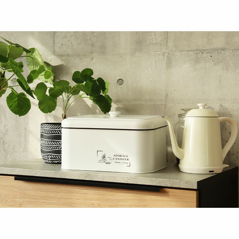 ブレッドボックス ブラン