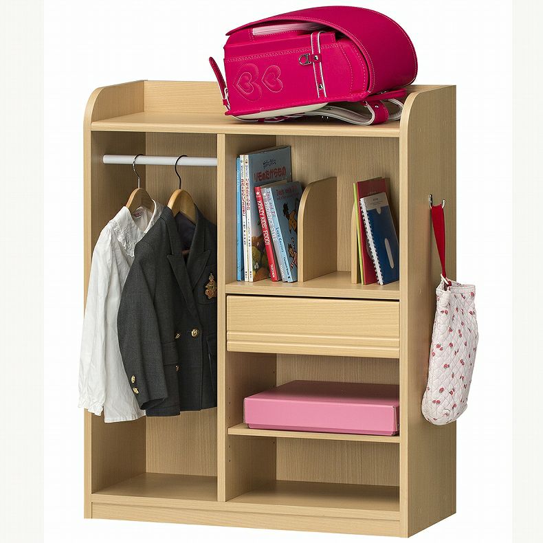 ランドセルハンガーラック LAK-9075H ランドキッズのサムネイル