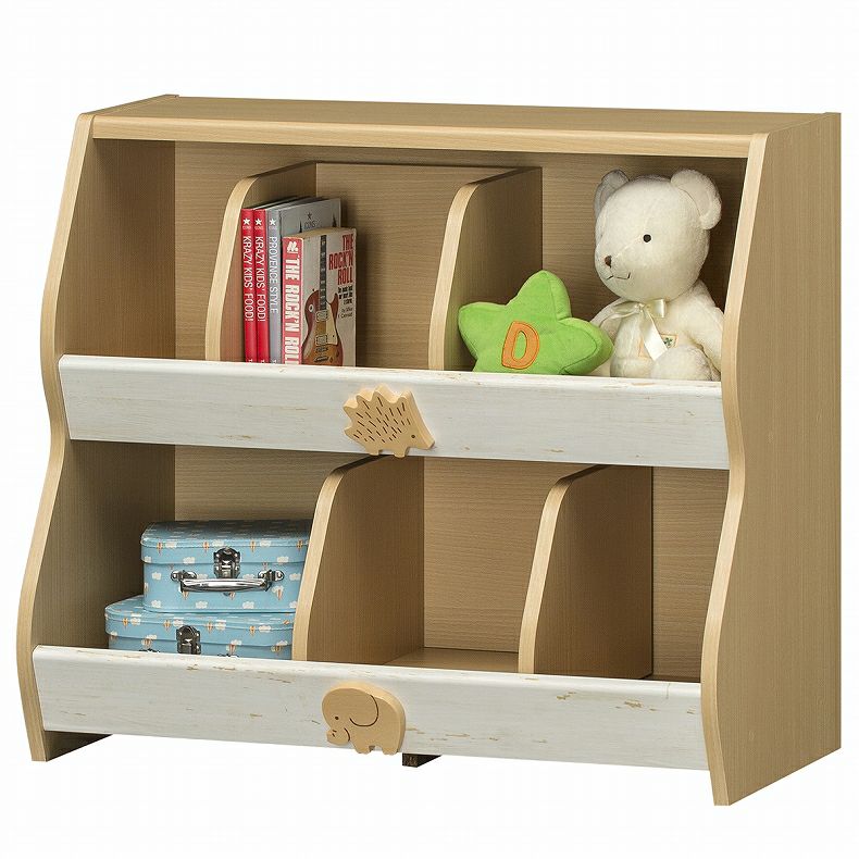 学童用品・ランドセル・その他 | おもちゃラックLAK-7080R ランドキッズ