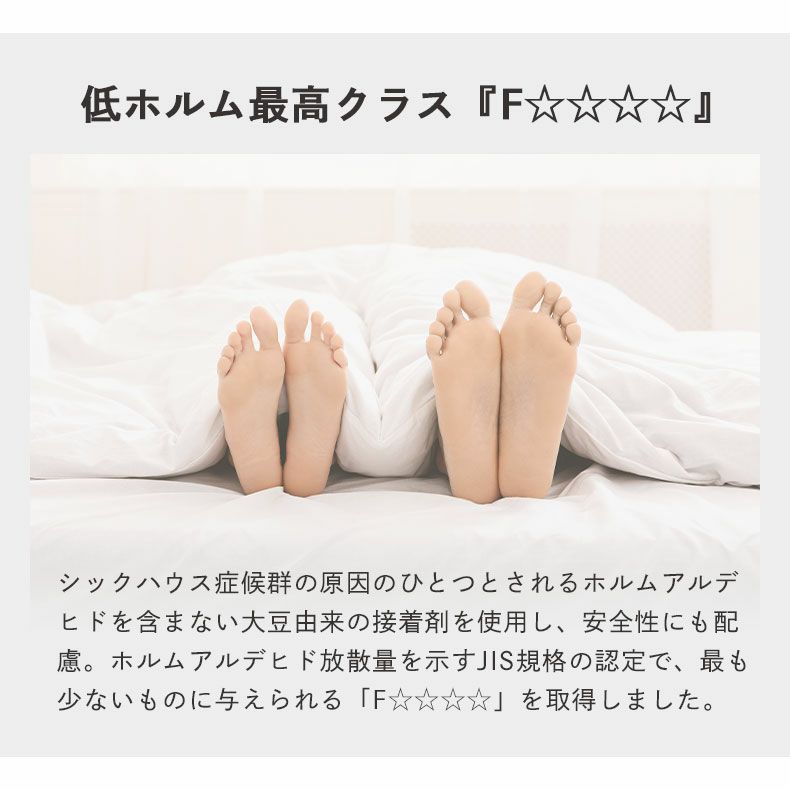 マットレス | 日本製 ポケットコイル マットレス ダブル ピアノ線 レギュラー　翔の夢プラス