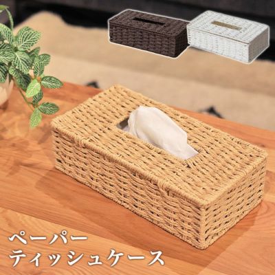 ペーパーティッシュケースのサムネイル