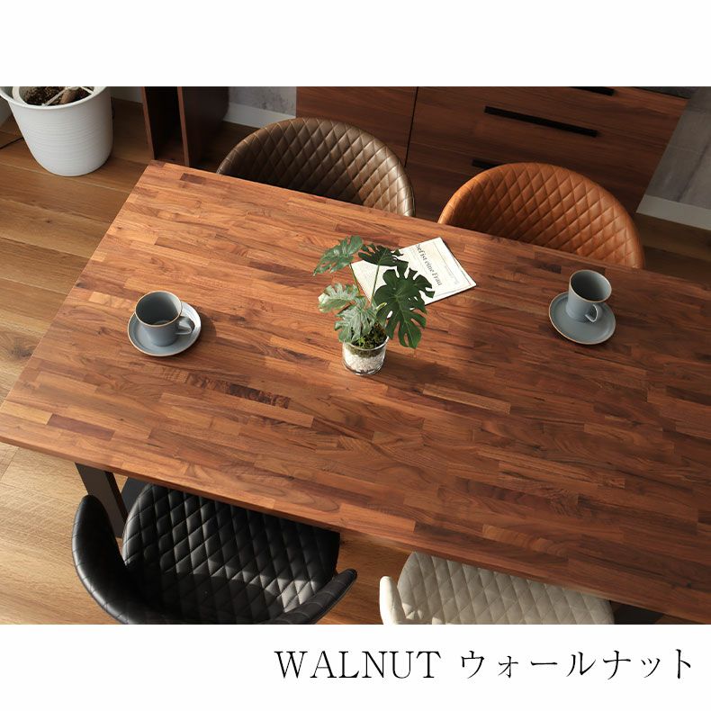 ダイニングテーブル | 幅180cm 4人 ダイニングテーブル オーク 天板国産 おしゃれ 無垢材 木製 ノーブル