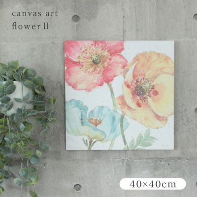 キャンバスアート フラワー2のサムネイル