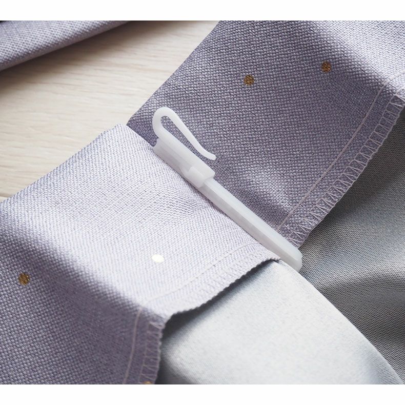 ドレープカーテン（厚地） | 1枚入り 幅100x丈80から140cm  13サイズから選べる 遮光 多サイズ既製カーテン ステラ