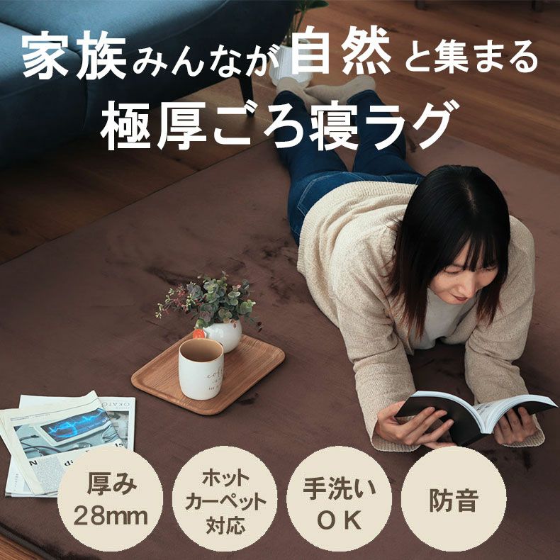 無地ラグ | ラグ ロジャー