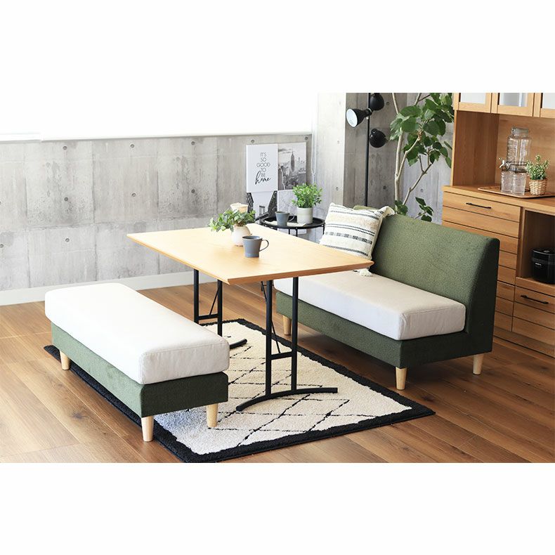 ダイニングベンチ | LDソファセット ダイニングソファ ペット 撥水 おしゃれ ベンチ エイダ