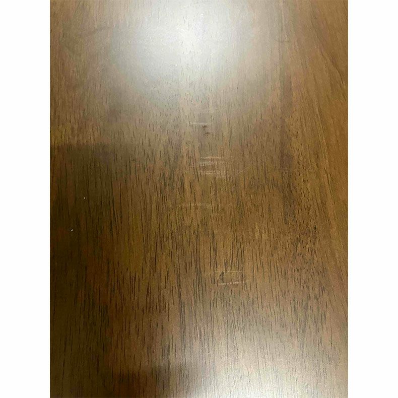 アウトレット | 【地域限定アウトレット】【設置】【展示使用品/キズ・ 塗装跡】 幅140cm ダイニングテーブル リリー sku3000671
