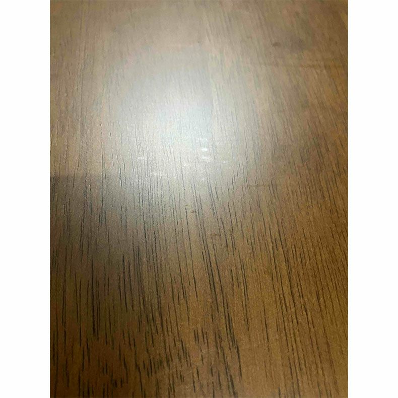 アウトレット | 【地域限定アウトレット】【設置】【展示使用品/キズ・ 塗装跡】 幅140cm ダイニングテーブル リリー sku3000671