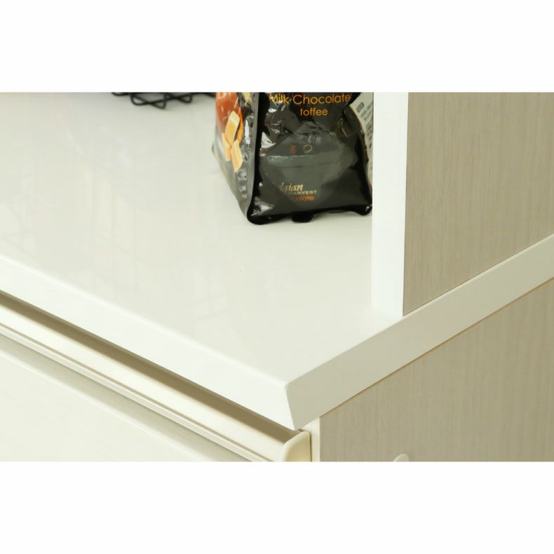 組み合わせ食器棚 | 幅160cm カウンタータイプ用天板 ネオ フォーガス セラス