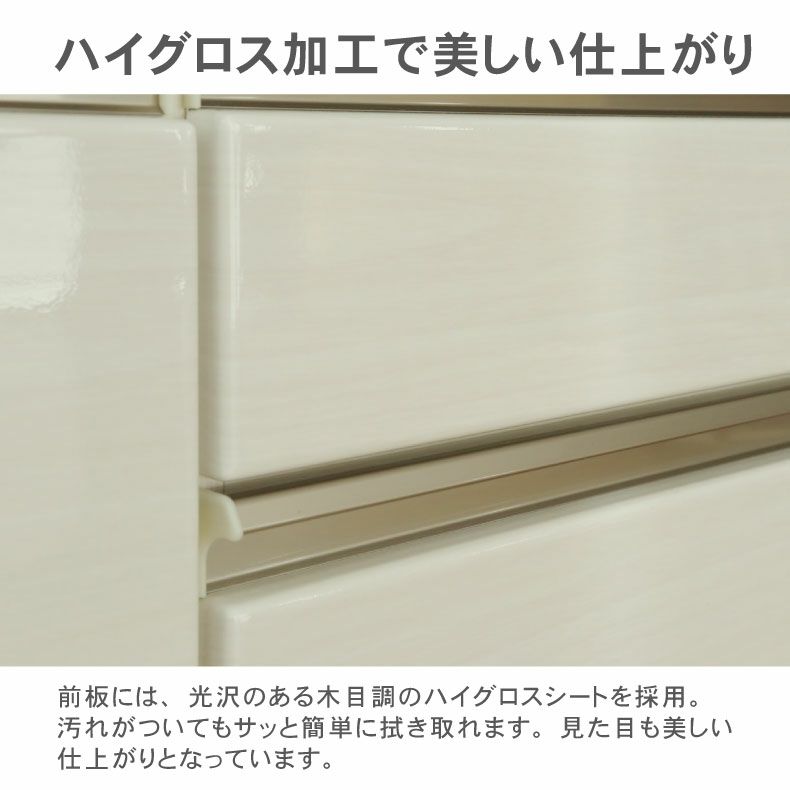 組み合わせ食器棚 | 幅40cm 下台 開き戸(左開き) ネオ