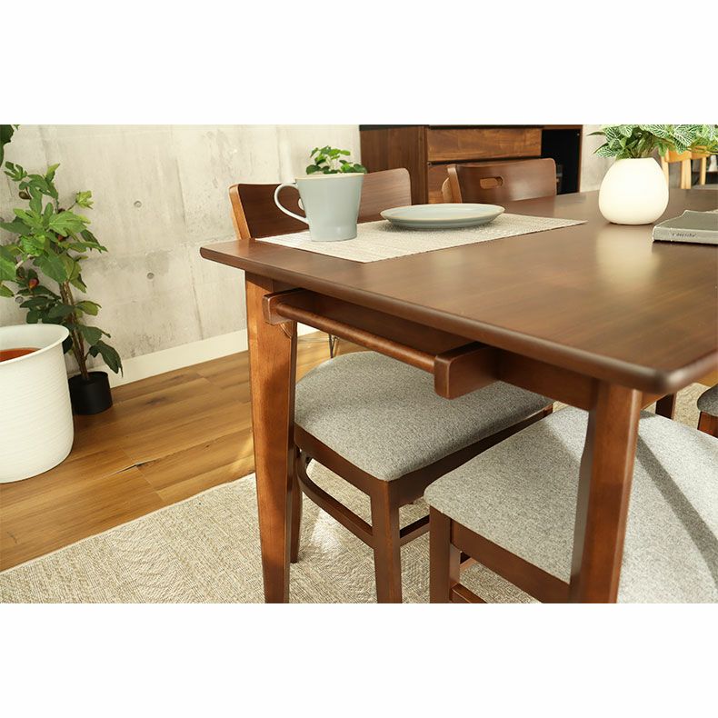 ダイニングテーブル | 4人用 幅120cm ダイニングテーブル エイベル