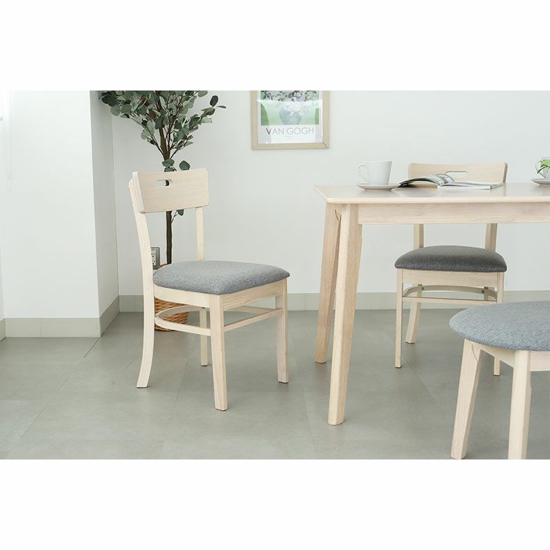 ダイニングチェア | ダイニングチェア 2脚セット エイベル