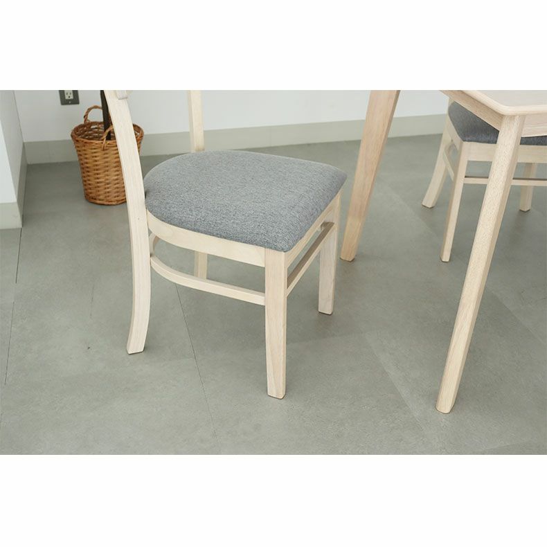 ダイニングチェア | ダイニングチェア 2脚セット エイベル