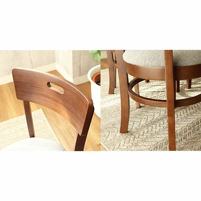 ダイニングテーブルセット4人用 | 4人用 幅120cm ダイニングテーブル 5点セット エイベル