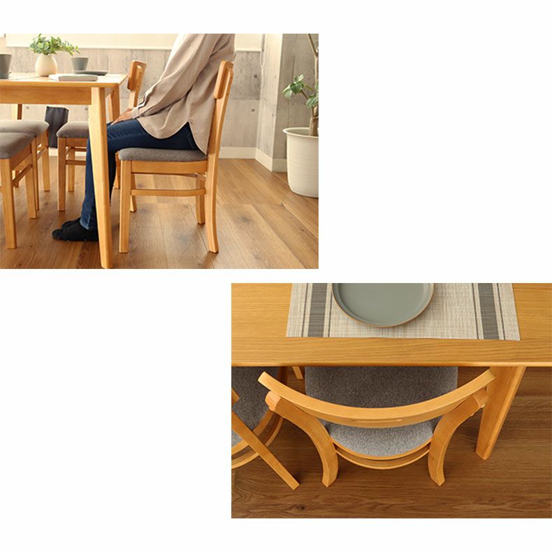 ダイニングテーブルセット4人用 | 4人用 幅120cm ダイニングテーブル 5点セット エイベル