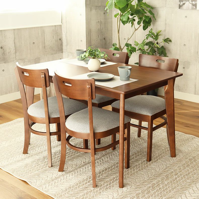 値下げしました！4人掛けダイニングテーブル130×75×64 こかし