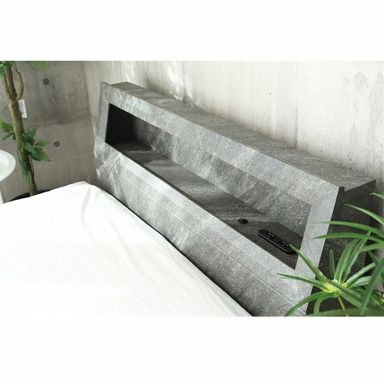 ベッドフレーム | ダブル ベッドフレーム 布床板＆レッグ バルト