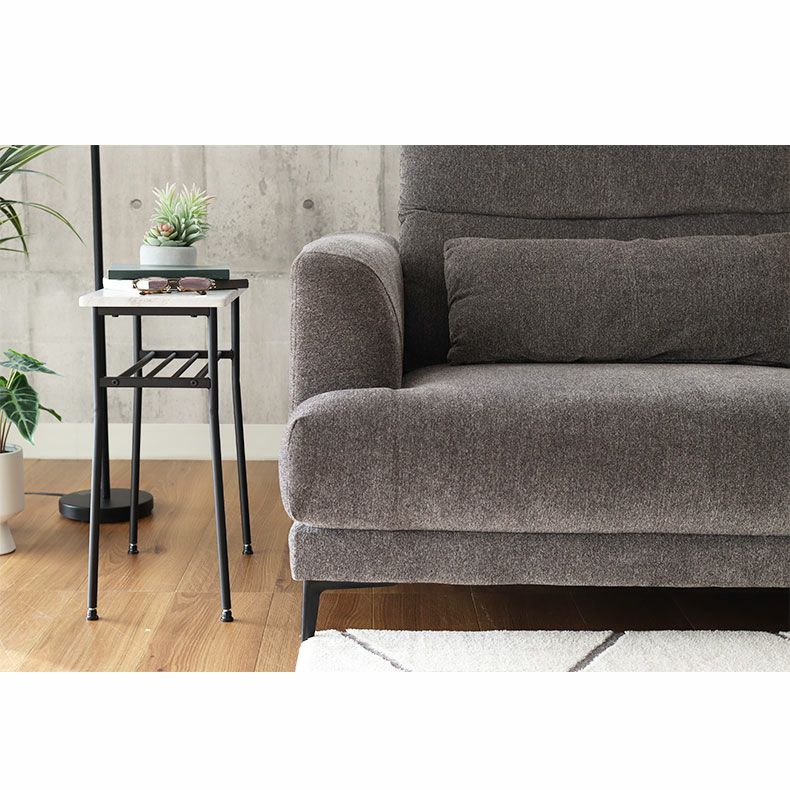 おしゃれなカウチソファ | カウチソファ 3人掛け オットマン ブレス