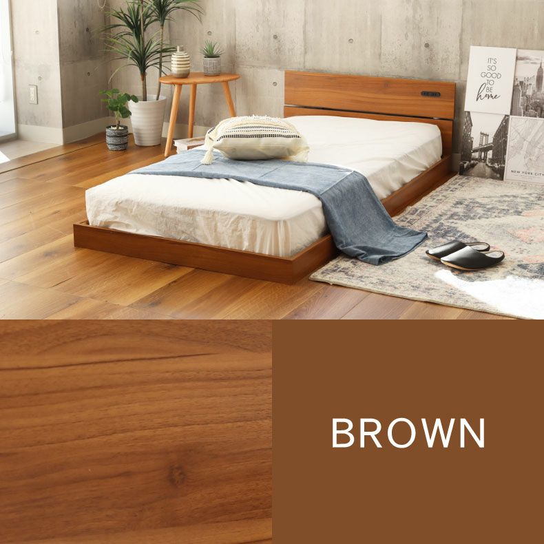 ベッドフレーム | 【数量限定】ベッドフレーム シングル フロアベッド ローベッド すのこ 北欧 おしゃれ ノルモ（フラット）