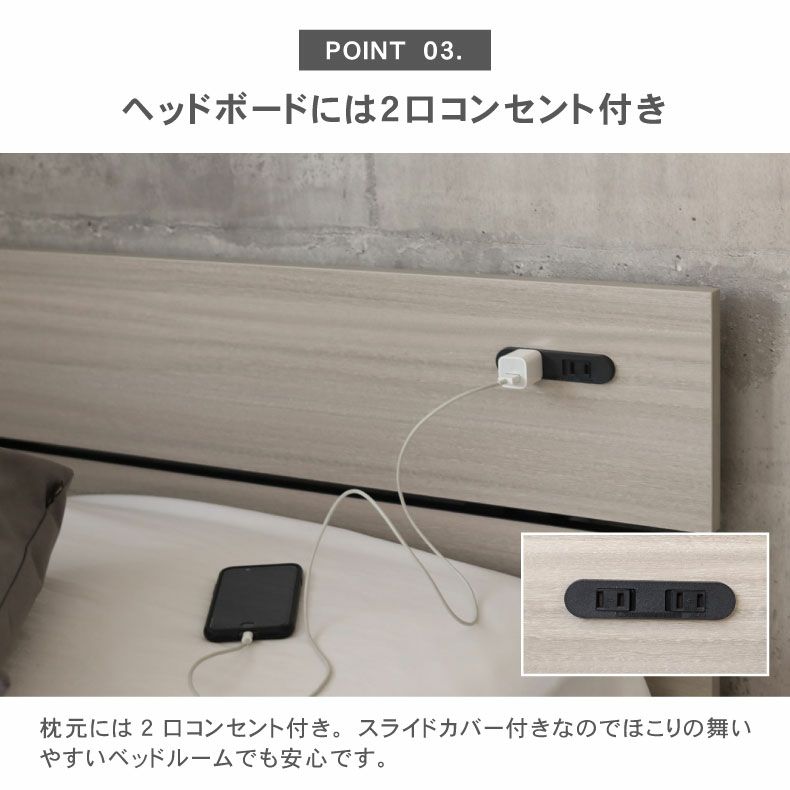 ベッドフレーム | 【数量限定】ベッドフレーム キング フロアベッド ローベッド すのこ 北欧 おしゃれ ノルモ（フラット）