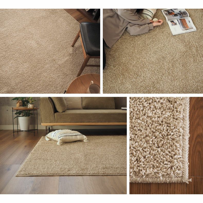 130x185cm ラグ ウォッシュ2 マナベインテリアハーツ公式通販