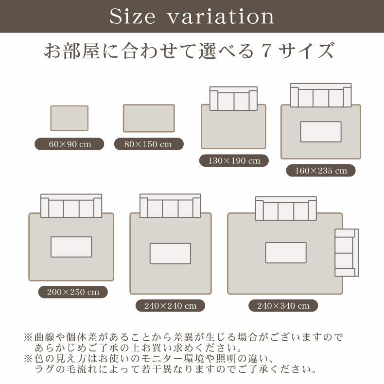 玄関マット | 60ｘ90cm ウィルトンマット アイオロス