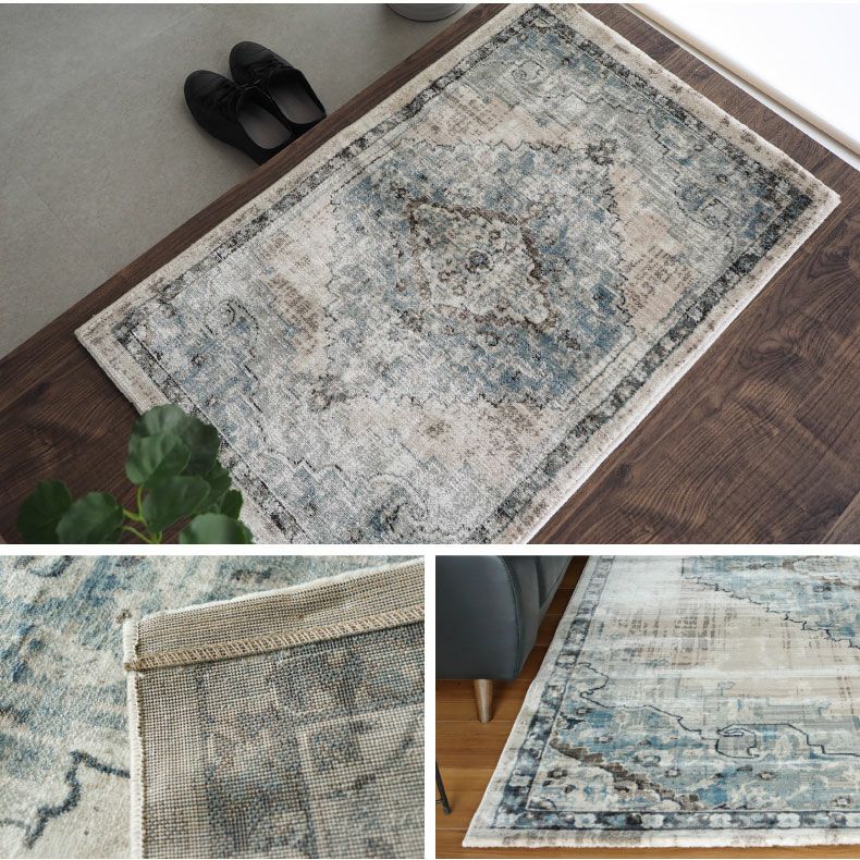 玄関マット | 80ｘ150cm ウィルトンマット カリュケ