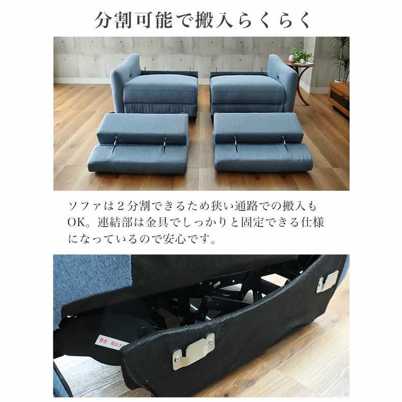 Rexy様専用】エーフラット ラタンソファ 3人掛け - ソファセット