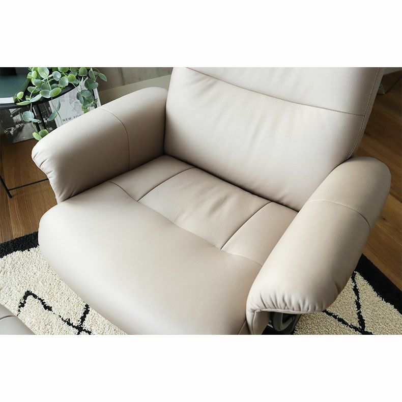 マナベインテリアハーツ パーソナルチェア （チェアのみ） Amazon｜マナベインテリアハーツ リクライニングチェア オットマン付き