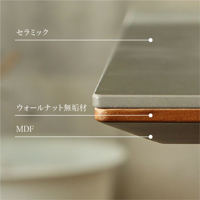 ダイニングテーブル | 幅160cm ダイニングテーブル サリクス