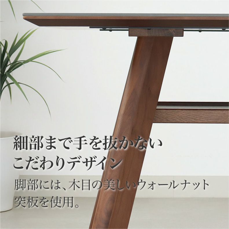 ダイニングテーブル | 幅160cm ダイニングテーブル サリクス