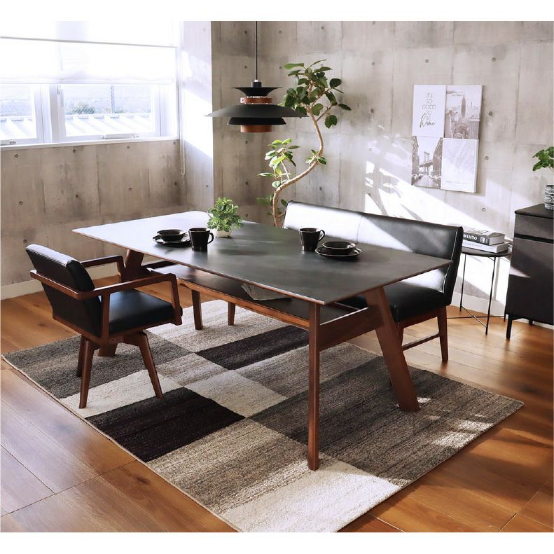 ダイニングテーブル | 幅160cm ダイニングテーブル サリクス