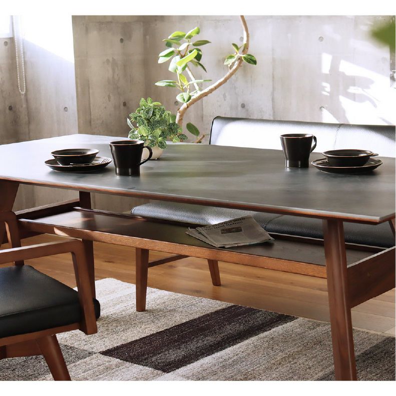 ダイニングテーブル | 幅180cm ダイニングテーブル サリクス