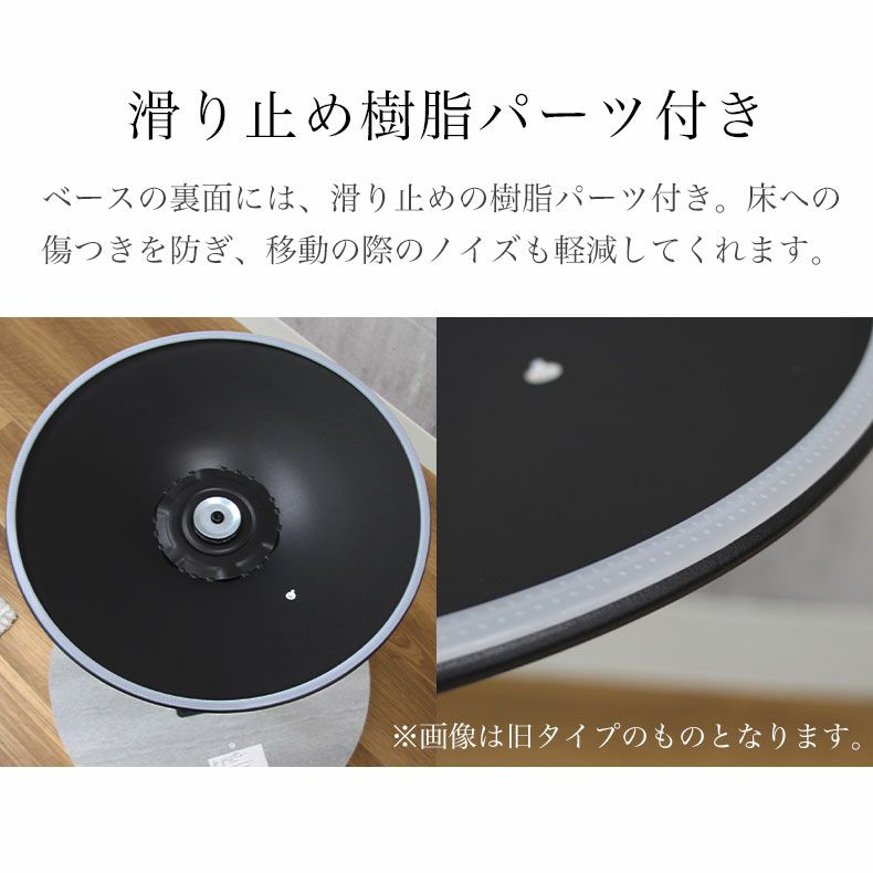 ダイニングテーブル | 2人用 1人用 幅60cm 円形 ダイニングテーブル カフェテーブル 石目調 クライス2