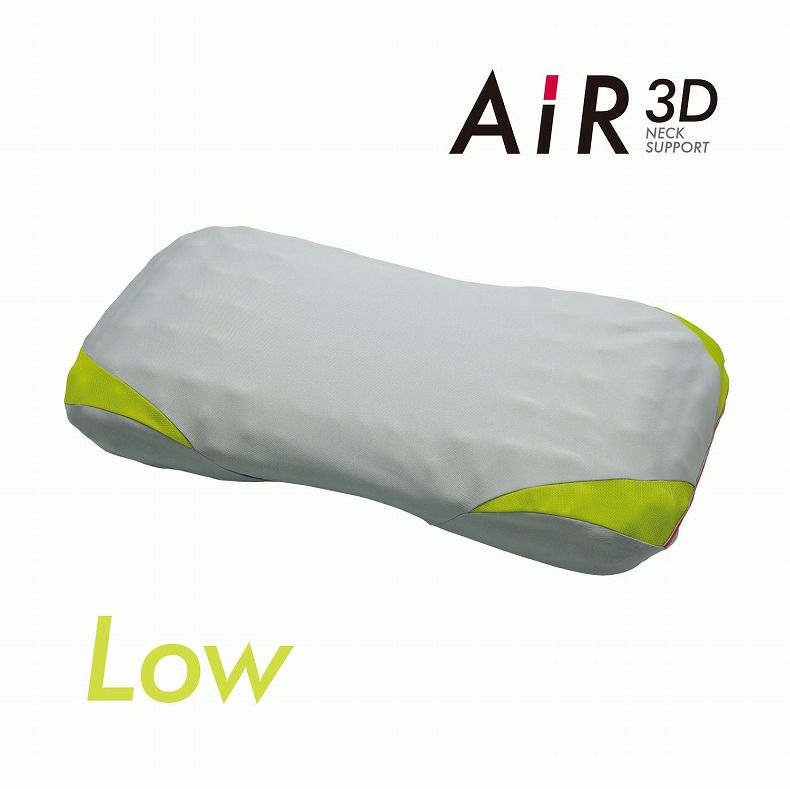 61×34 3Dピロー AiR（低め）のサムネイル