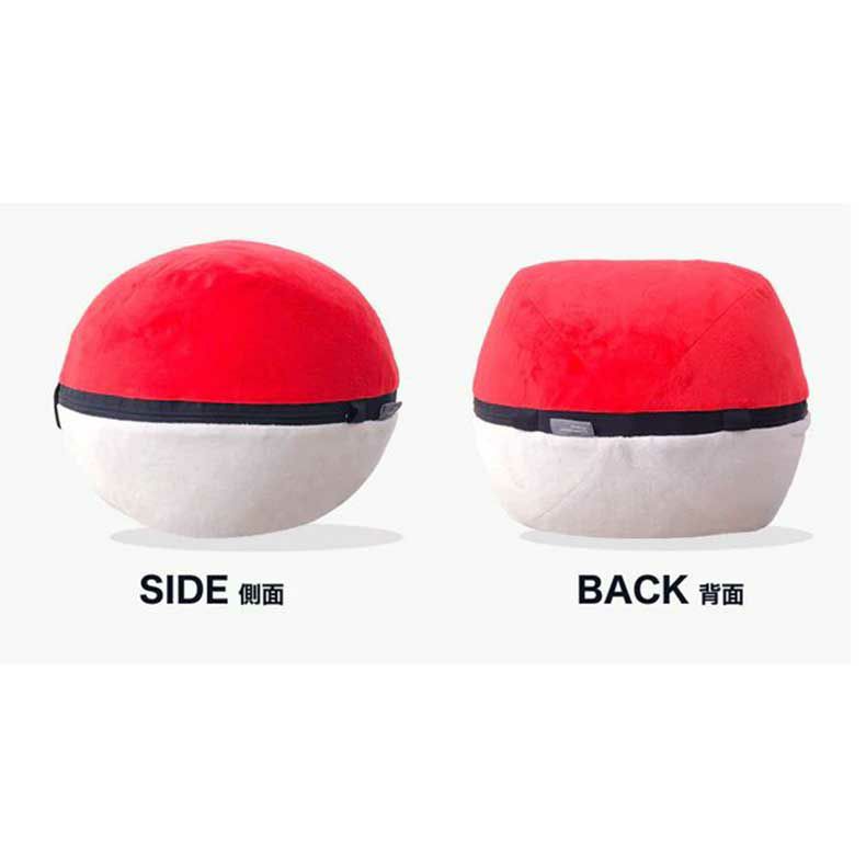ビーズクッション | 【送料無料】ポケモン オットマン モンスターボール(ポケットモンスター)