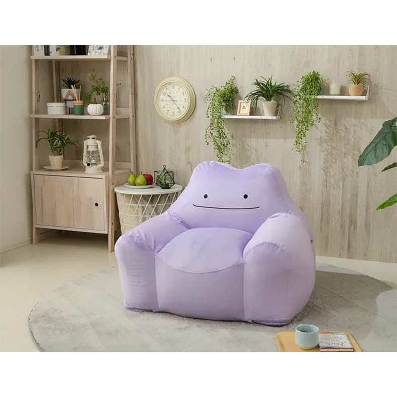 ビーズクッション | 【送料無料】【通販限定】ポケモン ビーズソファ メタモン(ポケットモンスター)