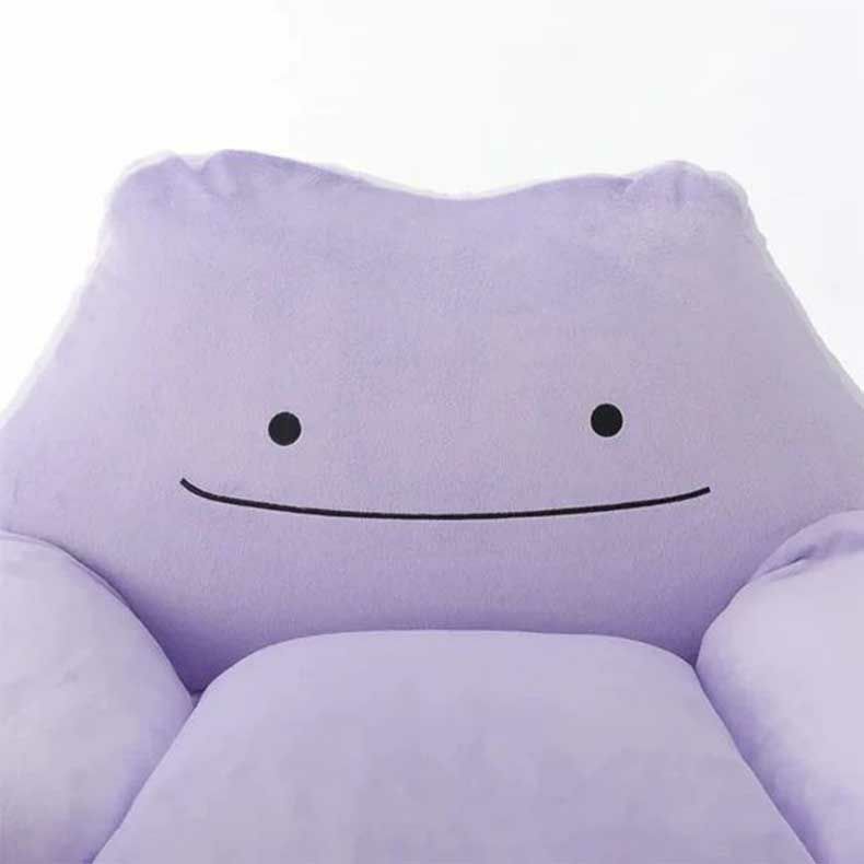 ビーズクッション | 【送料無料】【通販限定】ポケモン ビーズソファ メタモン(ポケットモンスター)