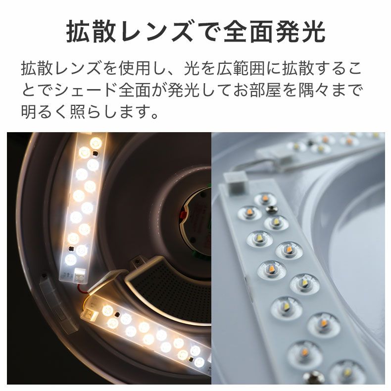 シーリングライト | LEDシーリングライト8畳 木目 カンケル