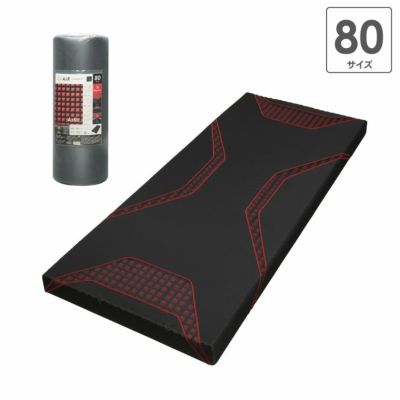80cm ［エアーSI］マットレス レギュラー AiRのサムネイル
