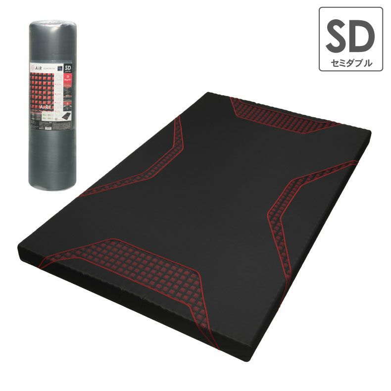 セミダブル ［エアーSI］マットレス レギュラー AiRのサムネイル