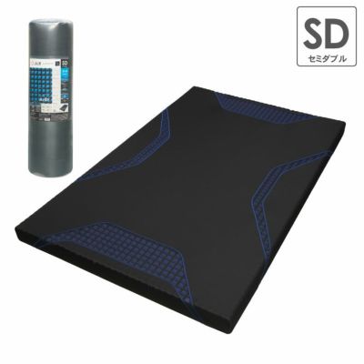 セミダブル ［エアーSI-H］マットレス ハード AiRのサムネイル
